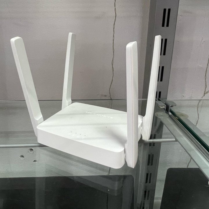 Wi-Fi роутер Mercusys AC10