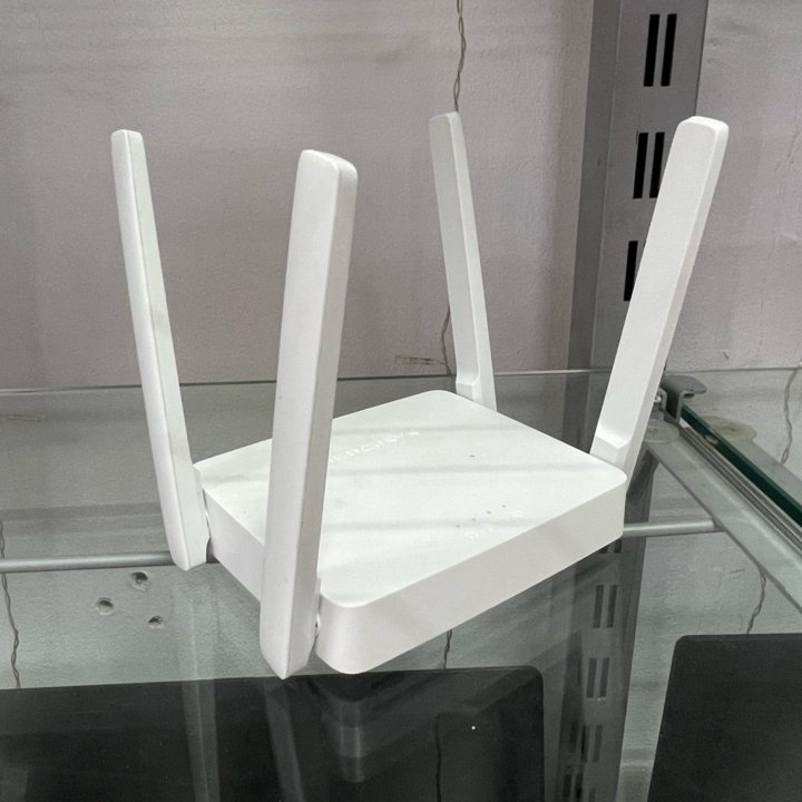 Wi-Fi роутер Mercusys AC10