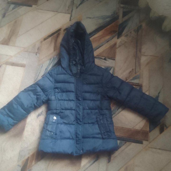 Куртка детская