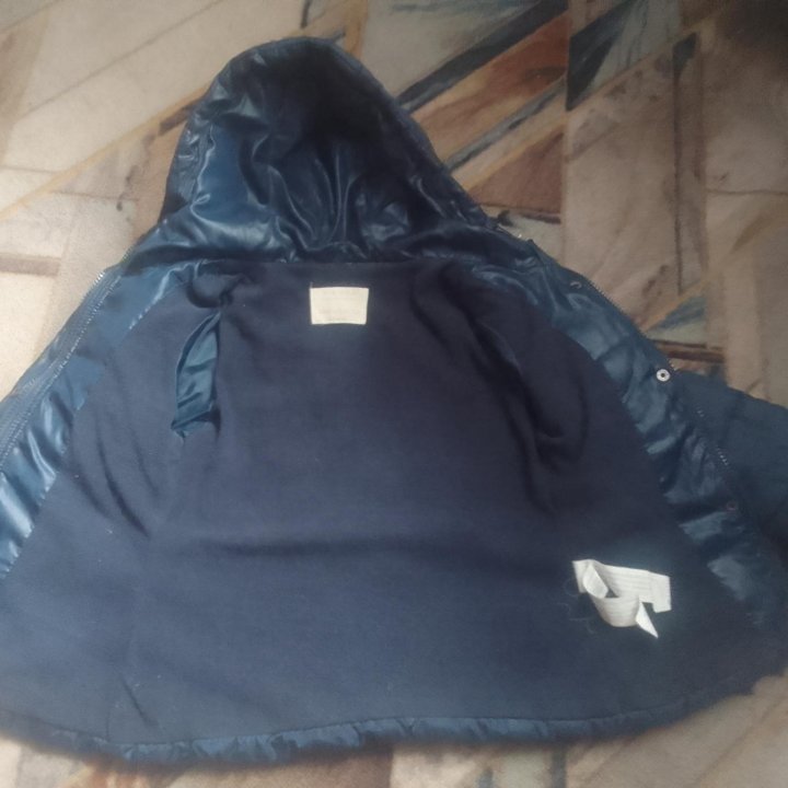 Куртка детская