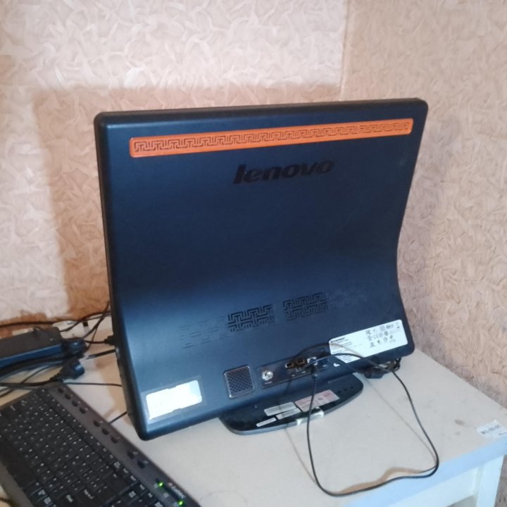 Компютер Моноблок Lenovo IdeaCentre A600