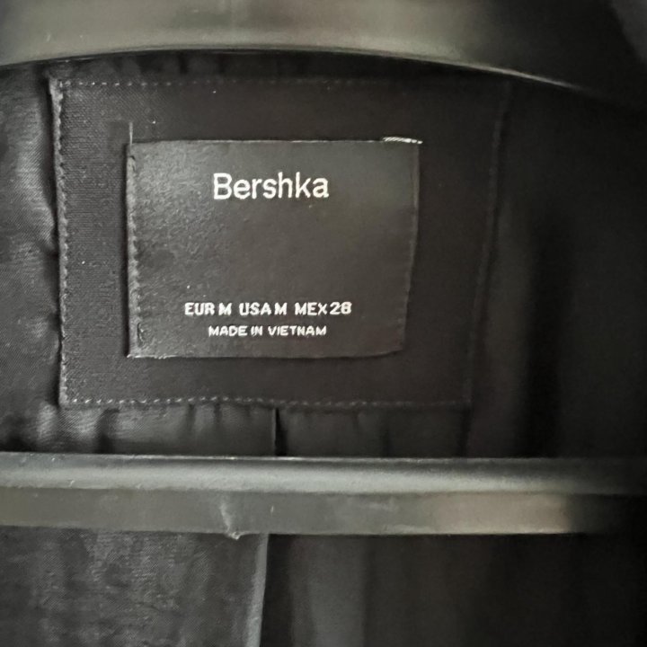 Пиджак bershka