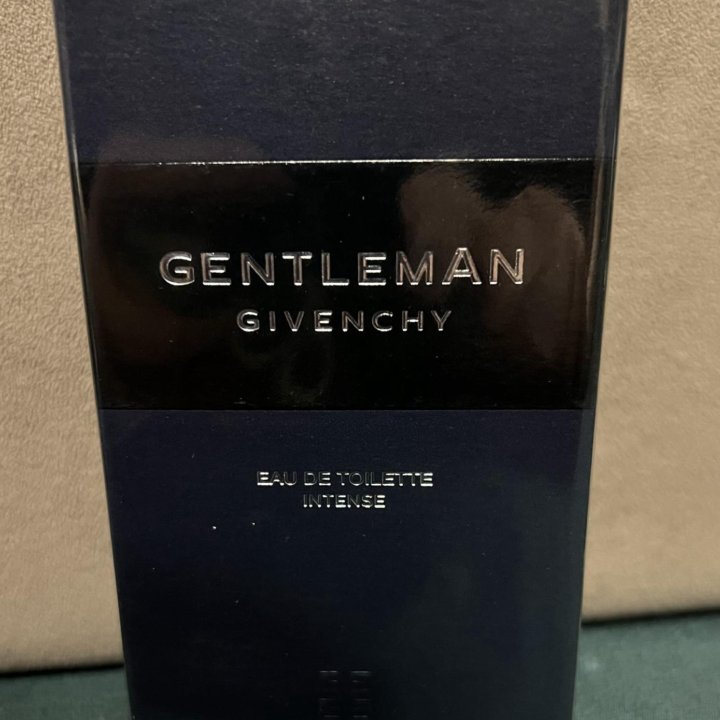 Gentleman Givenchy Intense