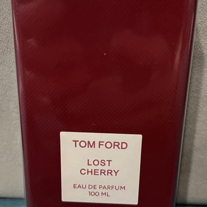 Tom Ford Lost cherry 100 ml