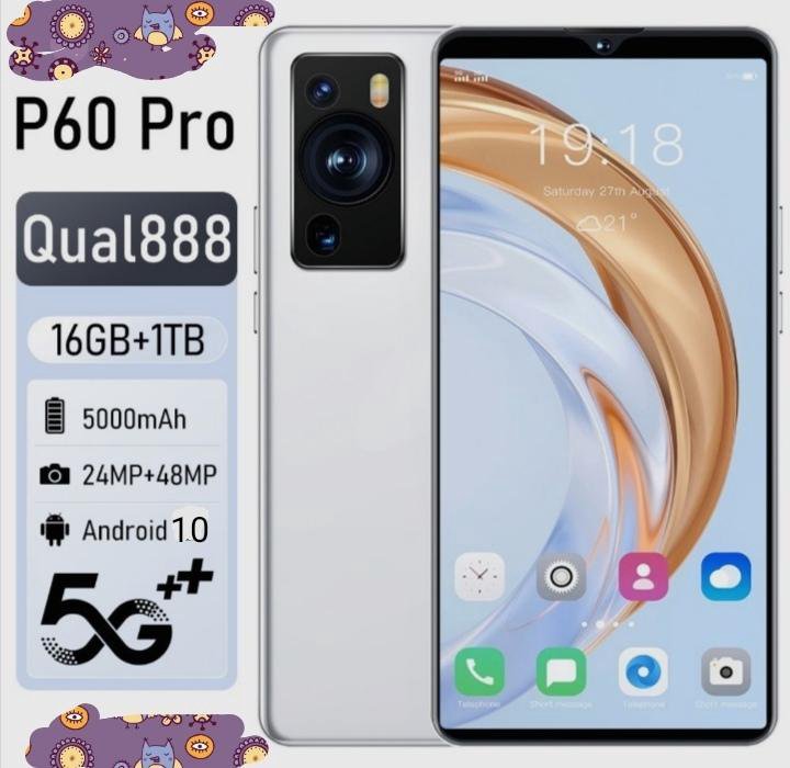 Смартфон 1024 gb – P60 pro