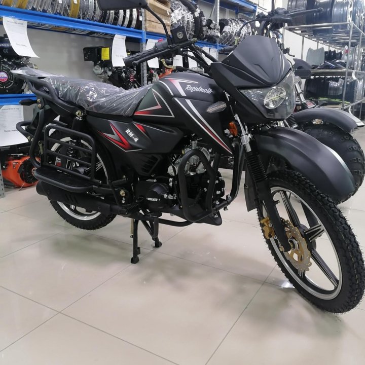 Regulmoto alpha rm4