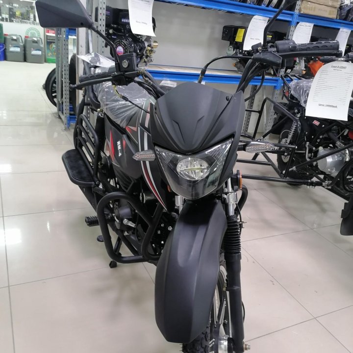 Regulmoto alpha rm4