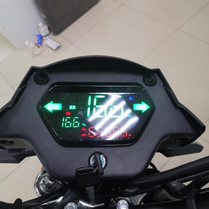 Regulmoto alpha rm4