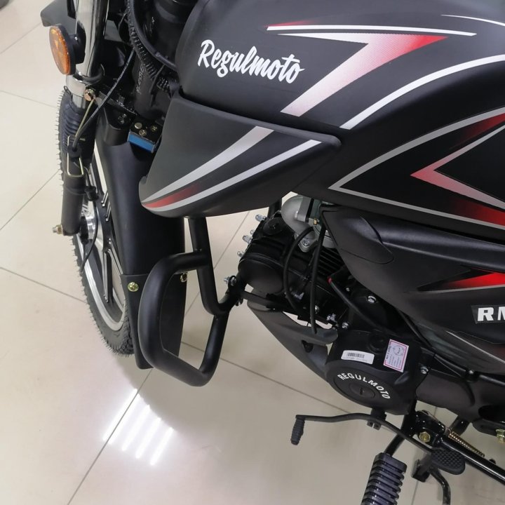 Regulmoto alpha rm4