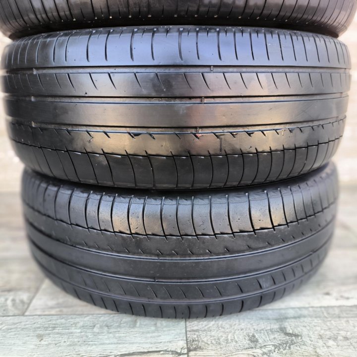 225/60/18, Michelin Latitude Sport, 4 шт