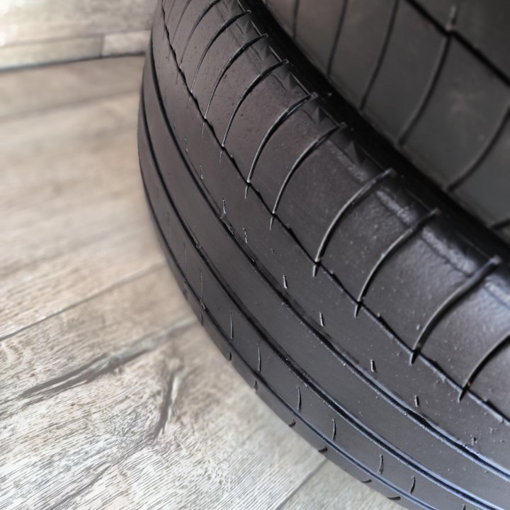 225/60/18, Michelin Latitude Sport, 4 шт