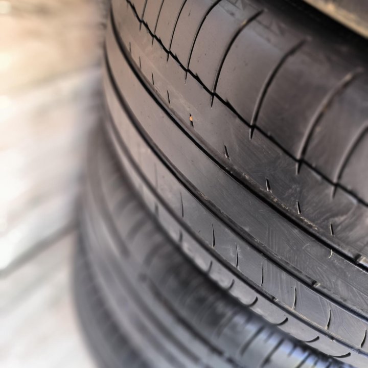 225/60/18, Michelin Latitude Sport, 4 шт