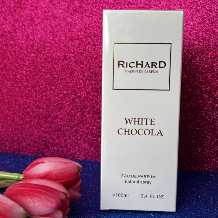 Richard White Chocola