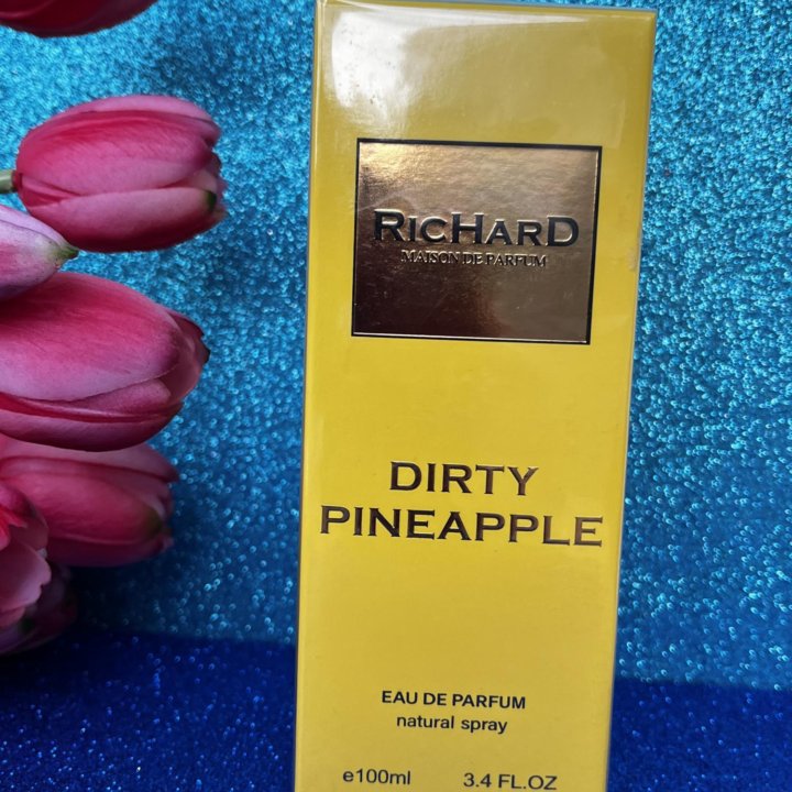 Парфюм Richard Dirty Pineapple