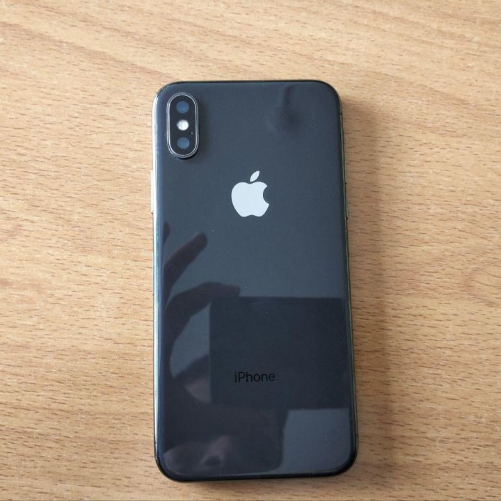 iPhone X