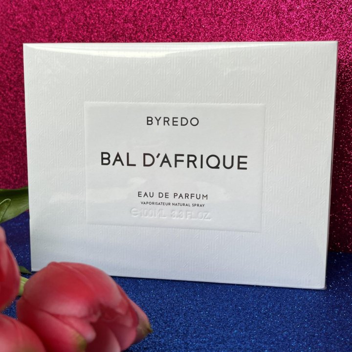 Парфюм Byredo Bal D’AFRiQUE