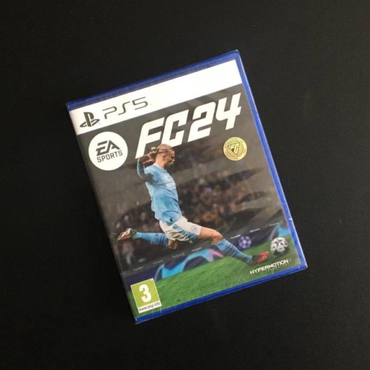 EA FC 24 PS5 диск