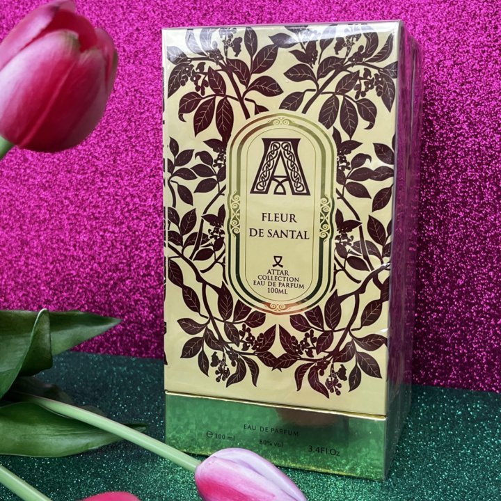 Парфюм Attar Fleur De Santal