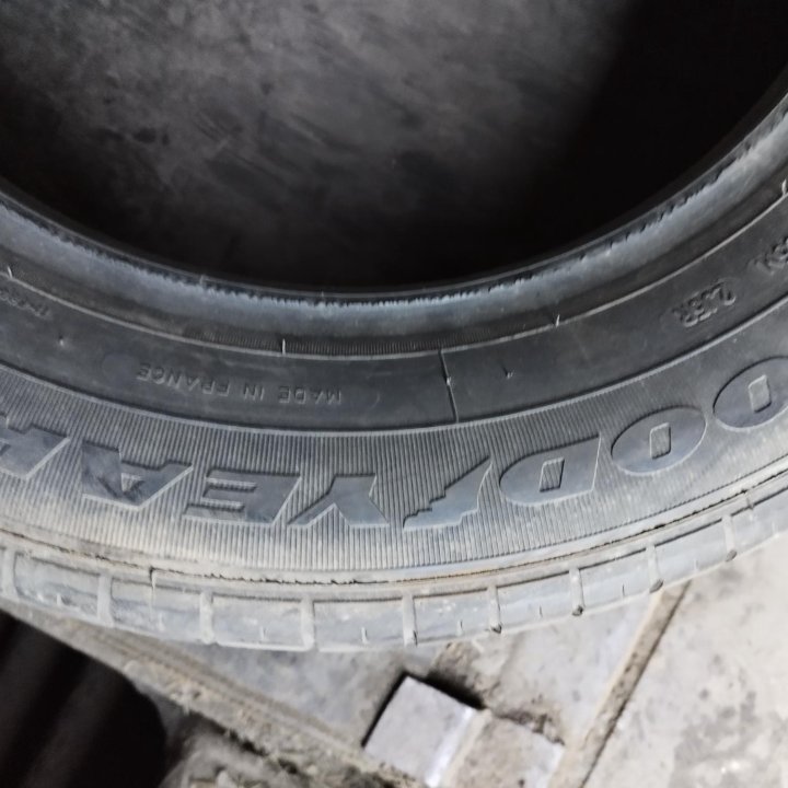 Goodyear (лето, 1шт.) 215/60 R16