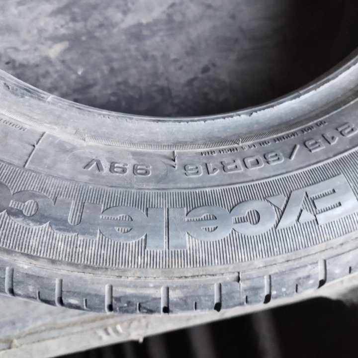 Goodyear (лето, 1шт.) 215/60 R16