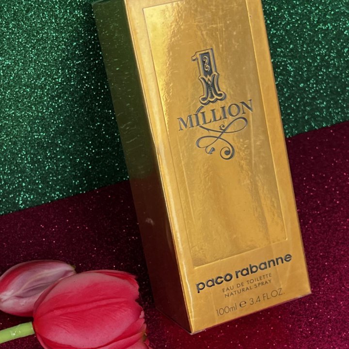 Парфюм paco rabanne 1 million