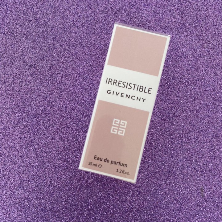 Givenchy irresistible