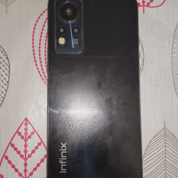 Infinix NOTE 12