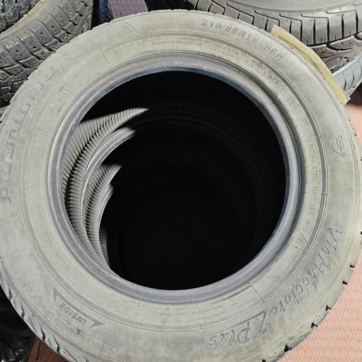 Premiorri ViaMaggiore 215/65 R16 98H