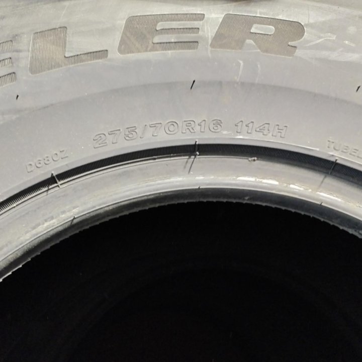 Bridgestone Dueler H/P 275/70 R16 114H