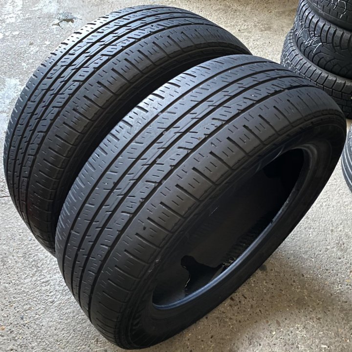 Kumho Solus KL21 225/55 R18☀️