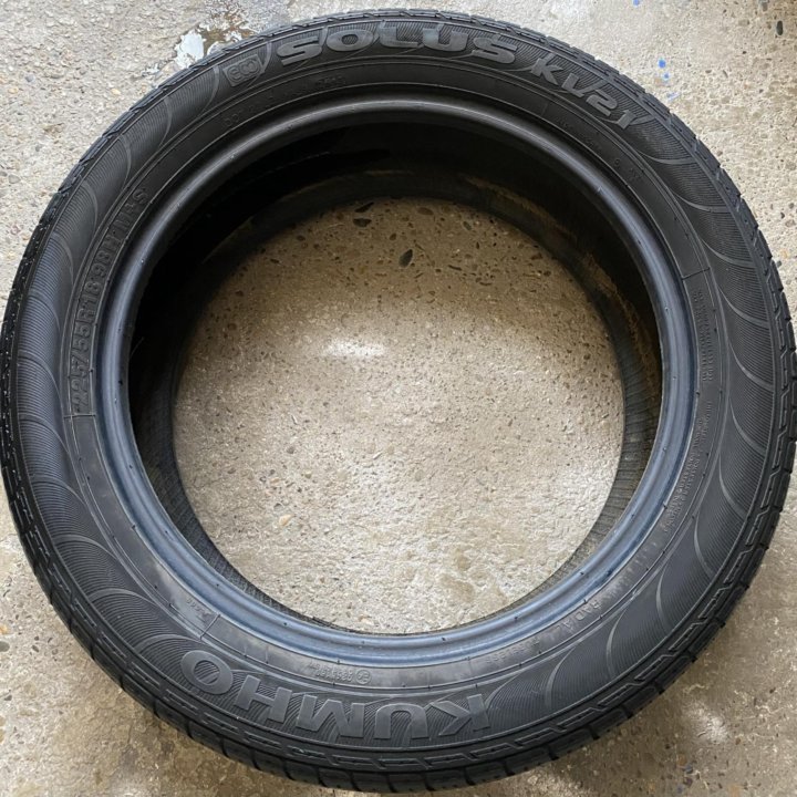 Kumho Solus KL21 225/55 R18☀️