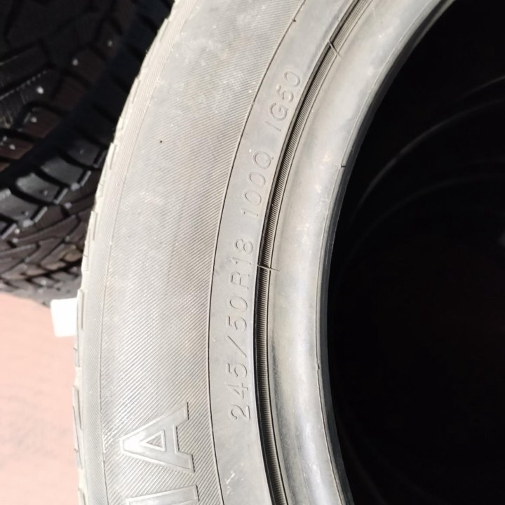 Yokohama Ice Guard IG50 245/50 R18 100Q