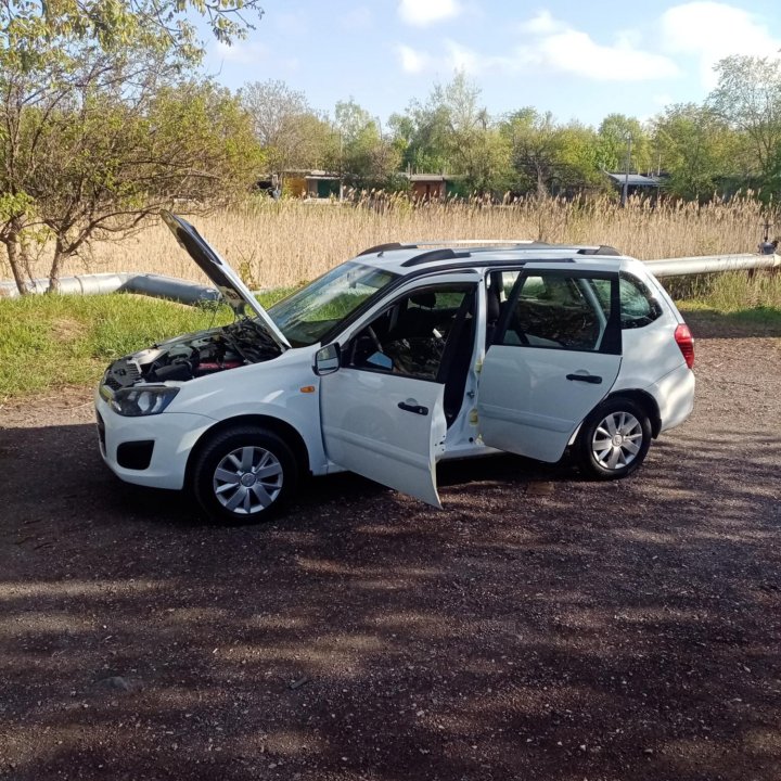 ВАЗ (Lada) Kalina, 2013