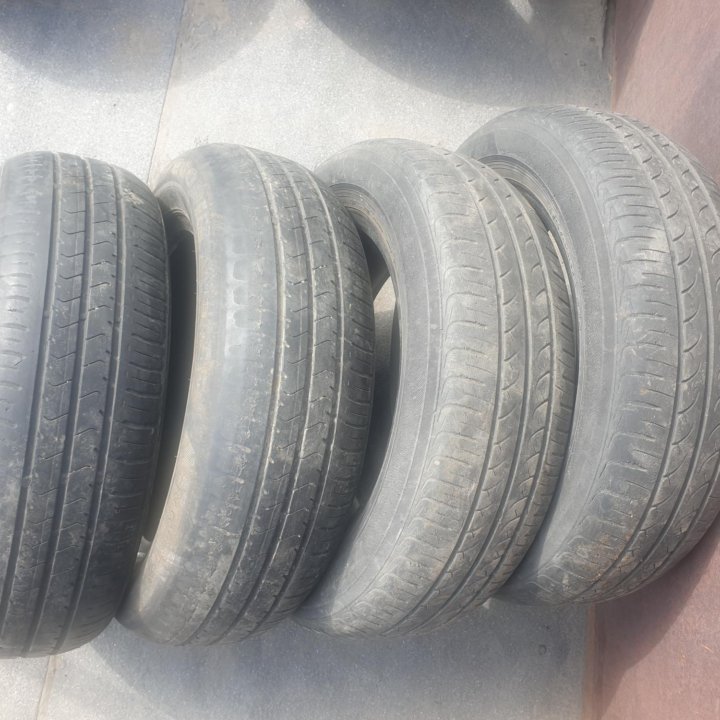 4 шт 175/65R15 Toyo, +2шт +2шт