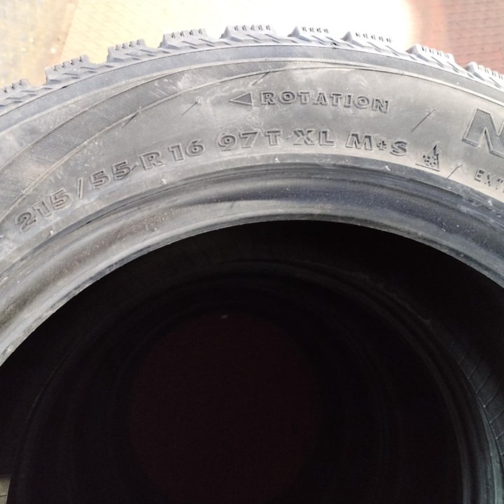 Nordman Nordman 4 215/55 R16 97T