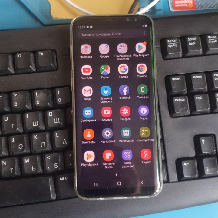 Samsung s8 plus 64 4