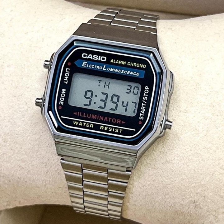 Мужские наручные часы Casio Illuminator