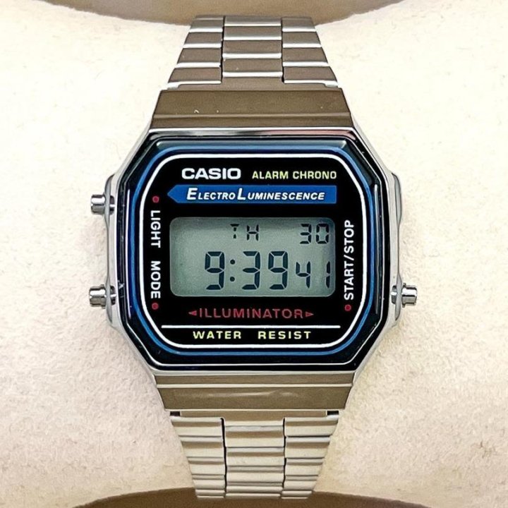 Мужские наручные часы Casio Illuminator