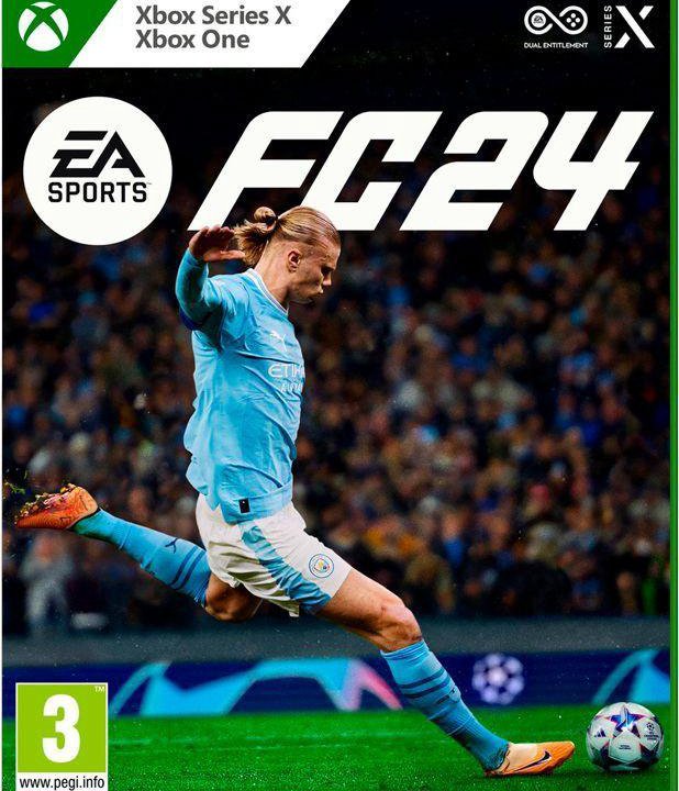 Игры для XBOX ONE - EA Sports FC 24 (Fifa 24) (Xbo