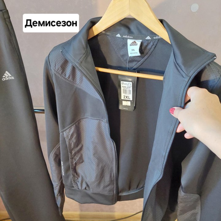 Женский спортивный костюм 2XL(46-48)