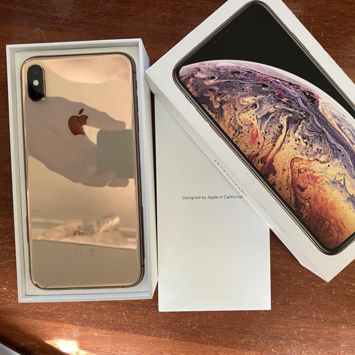 iPhone XS Max