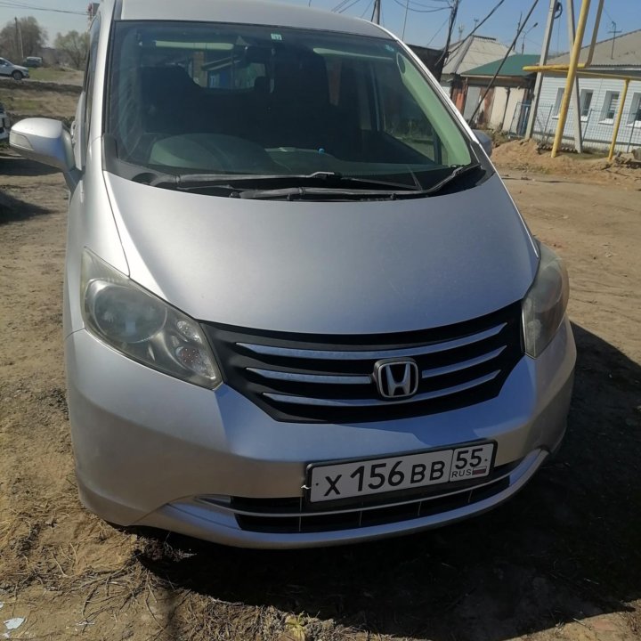 Honda Freed, 2010