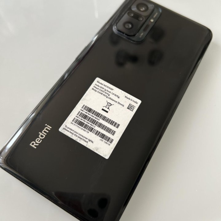 Redmi note 10 pro