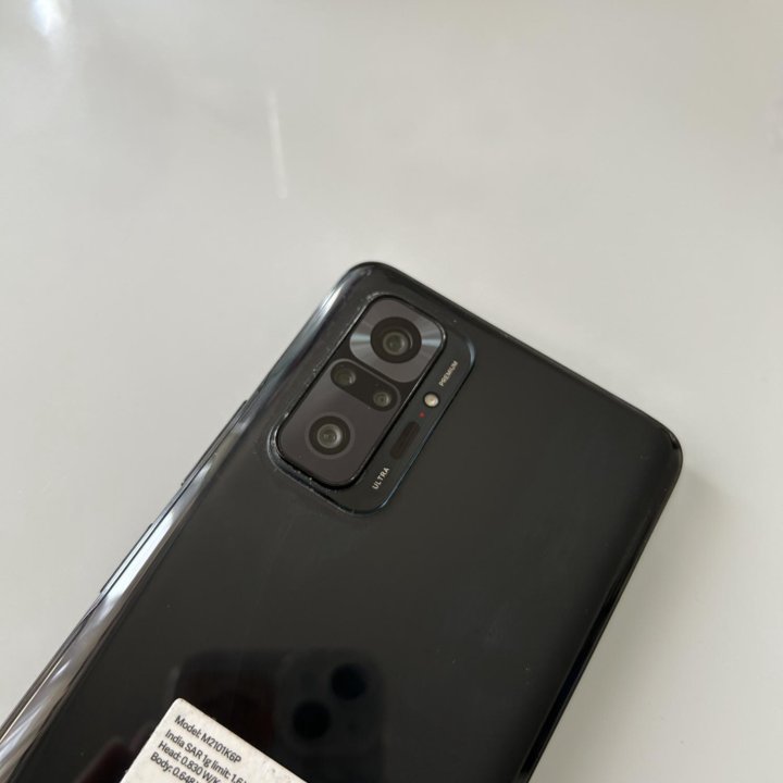 Redmi note 10 pro