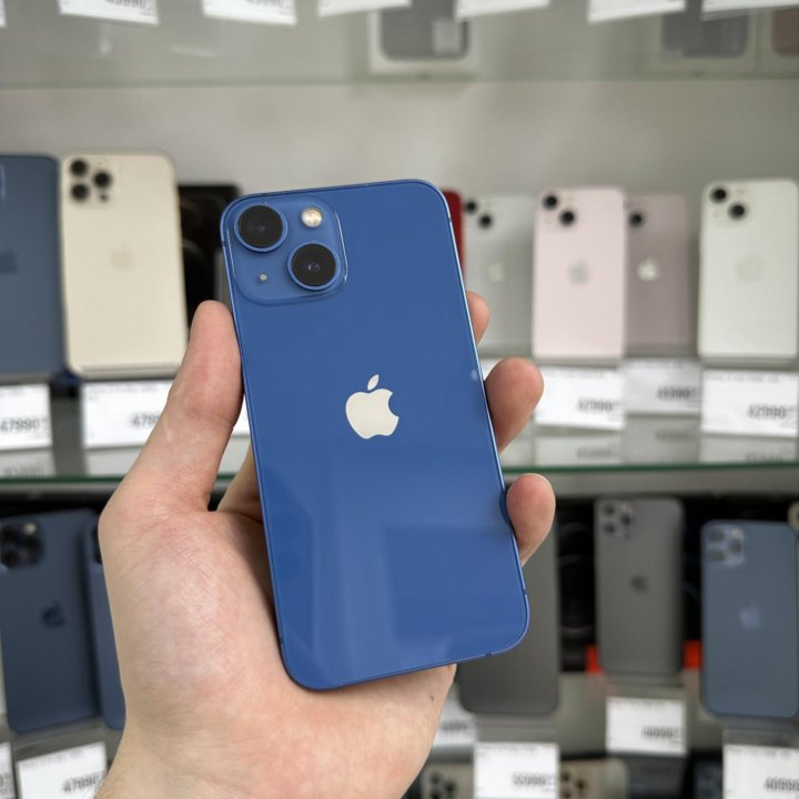 iPhone 13 mini, 128 ГБ