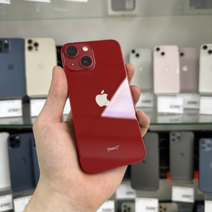 iPhone 13 mini, 128 ГБ