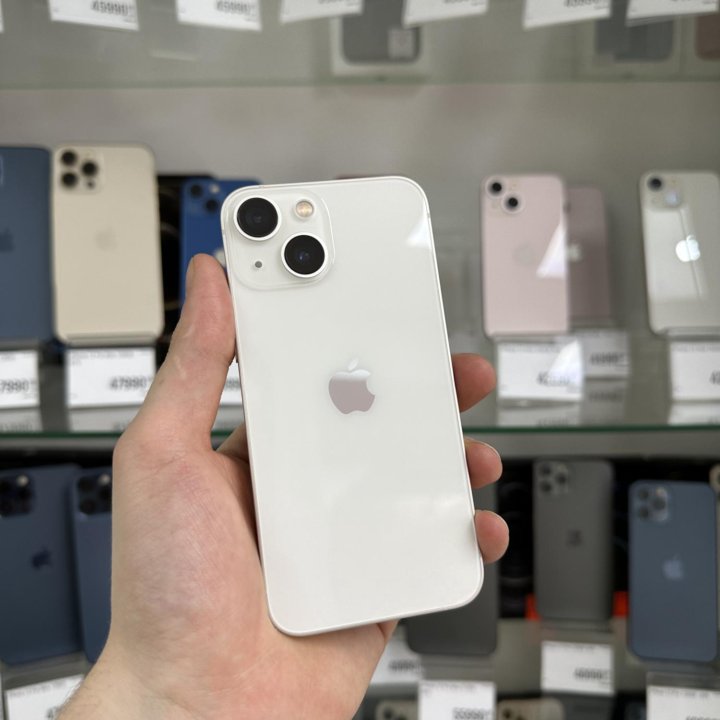 iPhone 13 mini, 128 ГБ