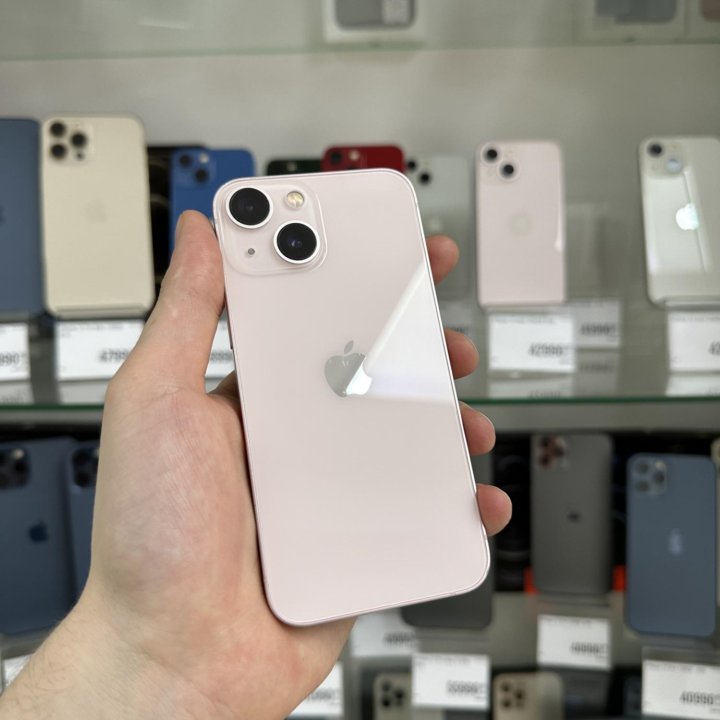 iPhone 13 mini, 256 ГБ