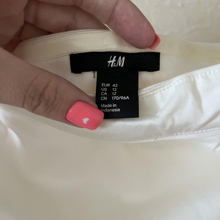 Платья Mango, H&M