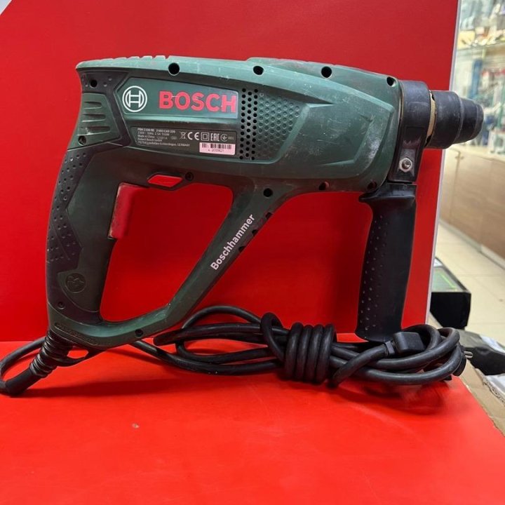 Перфоратор Bosch PBH 2100 RE